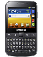 Best available price of Samsung Galaxy Y Pro B5510 in Uae