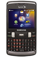 Best available price of Samsung i350 Intrepid in Uae