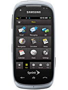 Best available price of Samsung M850 Instinct HD in Uae