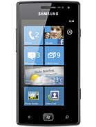 Best available price of Samsung Omnia W I8350 in Uae