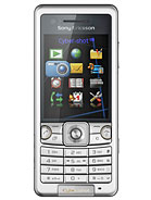 Best available price of Sony Ericsson C510 in Uae