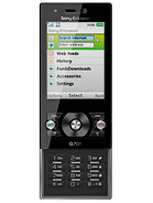 Best available price of Sony Ericsson G705 in Uae