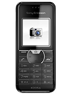 Best available price of Sony Ericsson K205 in Uae