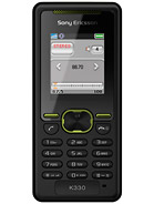 Best available price of Sony Ericsson K330 in Uae
