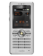 Best available price of Sony Ericsson R300 Radio in Uae