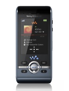Best available price of Sony Ericsson W595s in Uae