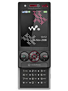 Best available price of Sony Ericsson W715 in Uae