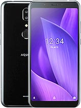 Best available price of Sharp Aquos V in Uae