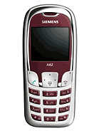 Best available price of Siemens A62 in Uae