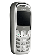 Best available price of Siemens A65 in Uae