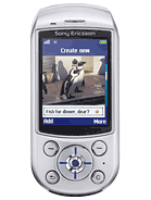Best available price of Sony Ericsson S700 in Uae