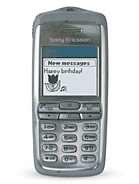 Best available price of Sony Ericsson T600 in Uae
