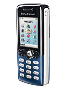 Best available price of Sony Ericsson T610 in Uae