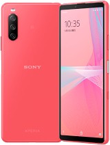 Best available price of Sony Xperia 10 III Lite in Uae