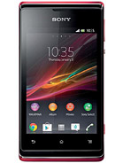 Best available price of Sony Xperia E in Uae