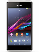 Best available price of Sony Xperia E1 dual in Uae