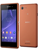 Best available price of Sony Xperia E3 in Uae