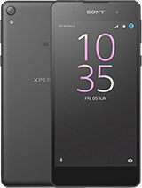 Best available price of Sony Xperia E5 in Uae
