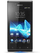 Best available price of Sony Xperia J in Uae