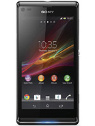 Best available price of Sony Xperia L in Uae