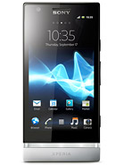 Best available price of Sony Xperia P in Uae