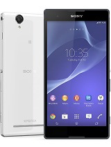 Best available price of Sony Xperia T2 Ultra in Uae