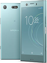 Best available price of Sony Xperia XZ1 Compact in Uae