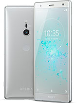 Best available price of Sony Xperia XZ2 in Uae