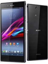 Best available price of Sony Xperia Z Ultra in Uae