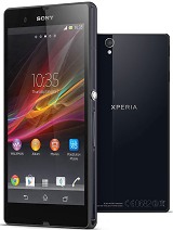 Best available price of Sony Xperia Z in Uae