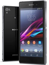 Best available price of Sony Xperia Z1 in Uae