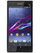 Best available price of Sony Xperia Z1s in Uae