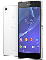 Best available price of Sony Xperia Z2 in Uae