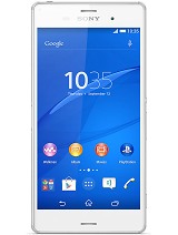 Best available price of Sony Xperia Z3 in Uae