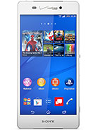Best available price of Sony Xperia Z3v in Uae