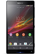 Best available price of Sony Xperia ZL in Uae