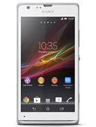 Best available price of Sony Xperia SP in Uae