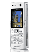 Best available price of Sony Ericsson K608 in Uae