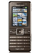 Best available price of Sony Ericsson K770 in Uae