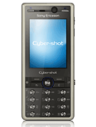 Best available price of Sony Ericsson K810 in Uae