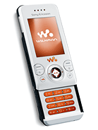 Best available price of Sony Ericsson W580 in Uae
