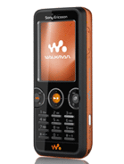 Best available price of Sony Ericsson W610 in Uae