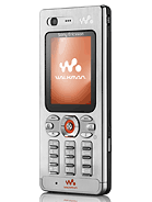 Best available price of Sony Ericsson W880 in Uae