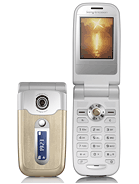 Best available price of Sony Ericsson Z550 in Uae