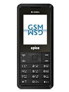 Best available price of Spice M-4580n in Uae