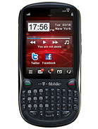 Best available price of T-Mobile Vairy Text II in Uae