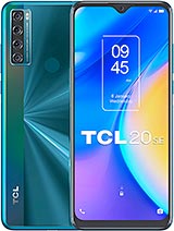 Best available price of TCL 20 SE in Uae