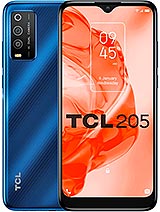 Best available price of TCL 205 in Uae