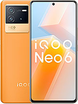Best available price of vivo iQOO Neo6 (China) in Uae