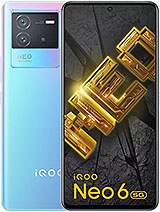 Best available price of vivo iQOO Neo 6 in Uae